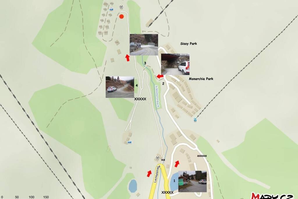 Talhuette App.1 Lachtal 542 Murau Exterior photo